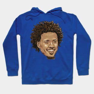 Cade Cunningham Detroit Portrait Hoodie